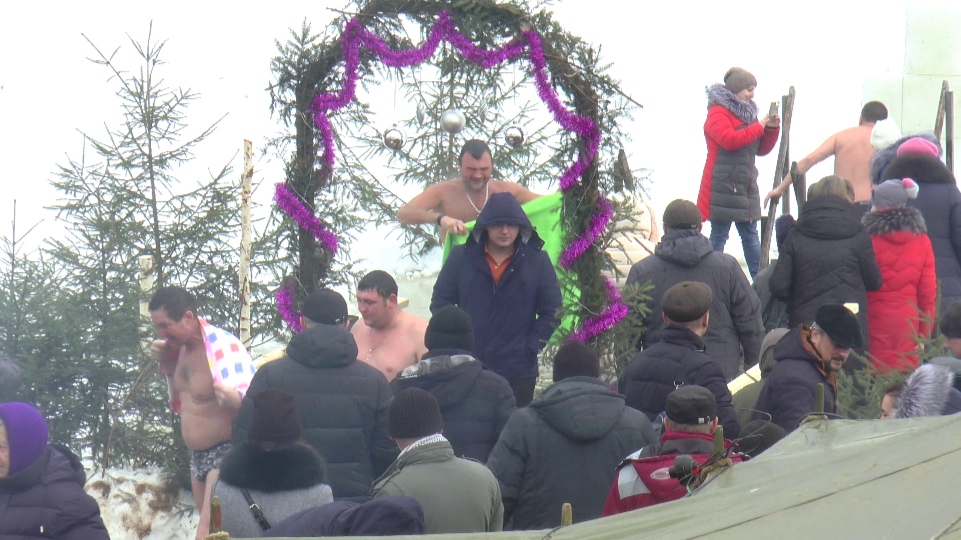 Крещение 2019
